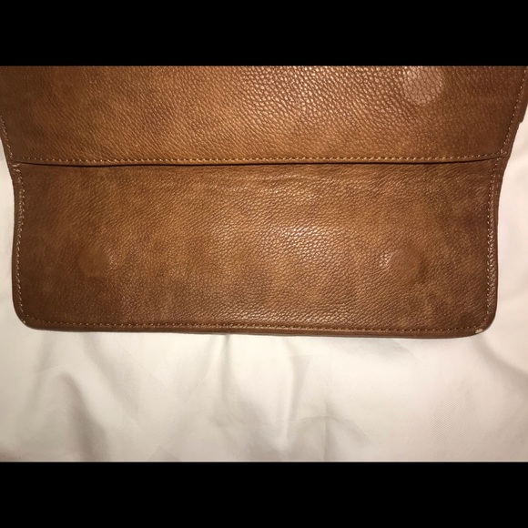 🚫SOLD🚫 ALDO Tan Studded Clutch (discontinued) - Picture 8 of 8